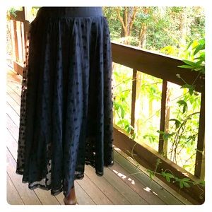 Rebel by Torrid skirt. Gently worn once.